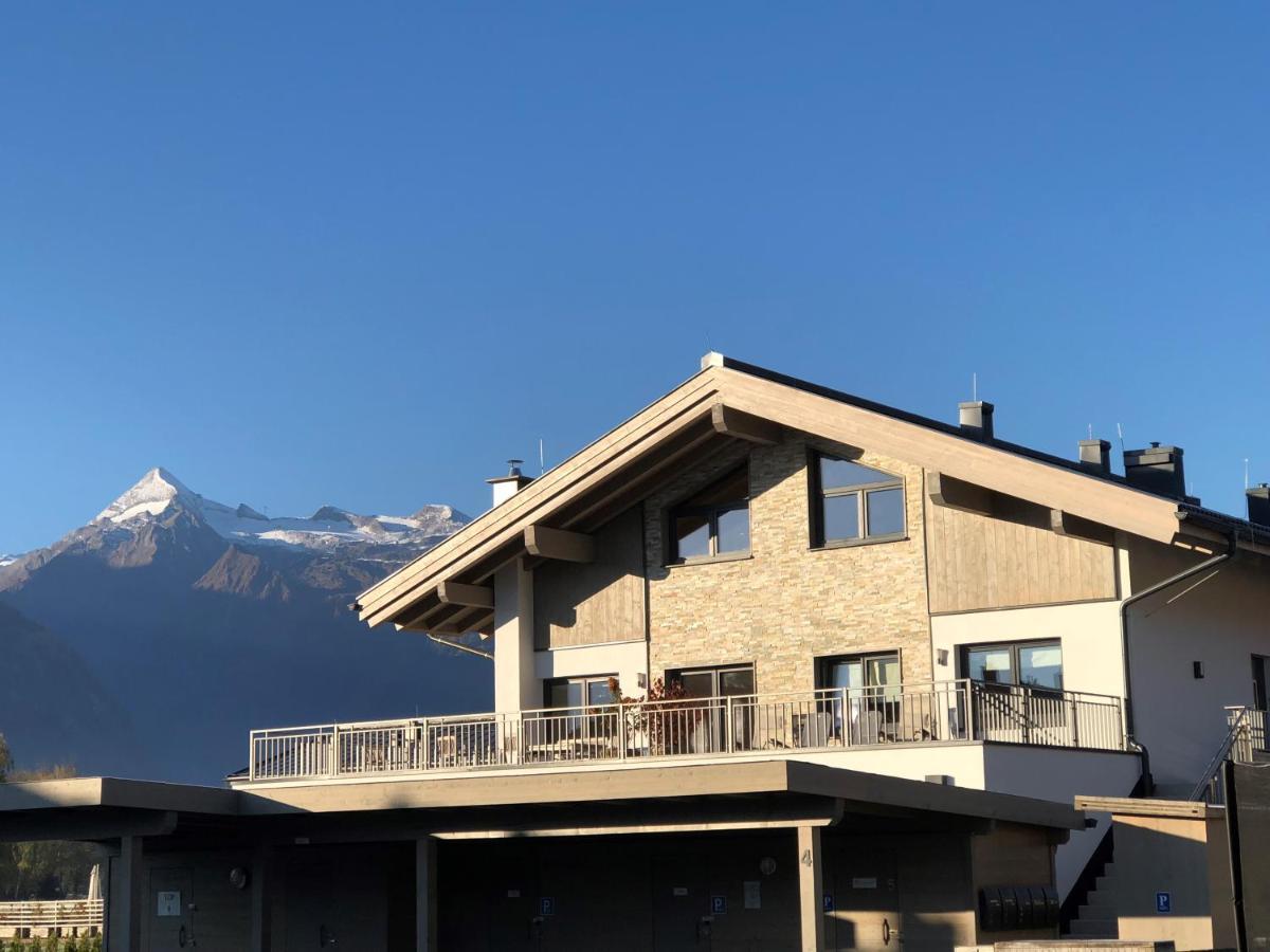 Апартаменты Kitzview Idyll Целль-ам-Зе Экстерьер фото